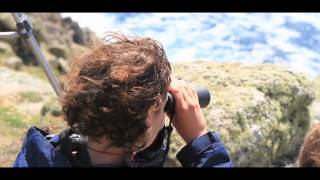 Recording marine wildlife sightings - Seaquest Southwest (long version)