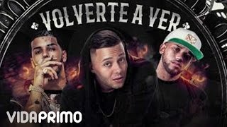 Nio Garcia - Volverte a Ver ft. Anuel AA & Bryant Myers [Official Audio]