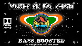 Mujhe Ek Pal Chain (BASS BOOSTED) -Judaai | Hindi Old Is Gold Songs | Dolby Songs