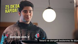 Domino’s Sıcak Takip İle Siparişinin Eve Gelişini Canlı İzle!