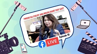 2024 uSSSap Tayo Episode 10 - Kung nahinto ng paghuhulog sa SSS, pwede pa ba itong ipagpatuloy?