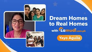 Dream Homes to Real Homes: Find Out How Yayo Aguila Found Her Dream Home with Lamudi!