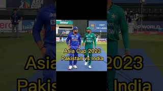 Asia Cup 2023 | Pakistan vs India #asiacup2023