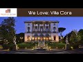 villa cora