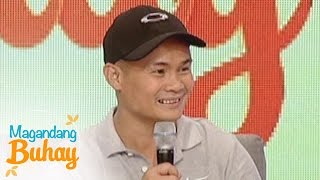 Magandang Buhay: Onyok Velasco as a husband