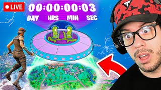 🔴 LIVE! - NEW FORTNITE *SIMPSONS* LIVE EVENT!