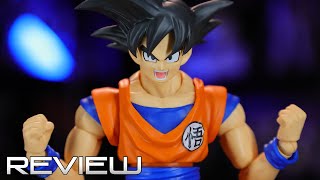 This Dragonball Z Model Kit is INSANE!!! - Figure-Rise Standard Goku NEW SPEC Ver. Review