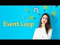 JavaScript Interview questions | What is event loop? #shorts #javascript_interview_questions