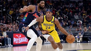 Philadelphia 76ers vs Indiana Pacers - Full Game Highlights | April 5, 2022 | 2021-22 NBA Season