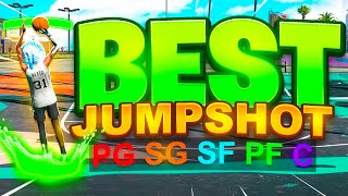 BEST JUMPSHOTS for EACH BUILD on NBA 2K21! 100% FASTEST GREENLIGHT JUMPSHOTS • BEST BADGES & TIPS!!