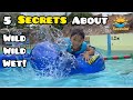 5 Must Know Secrets About Wild Wild Wet Singapore! Swim, Water Play Vlog