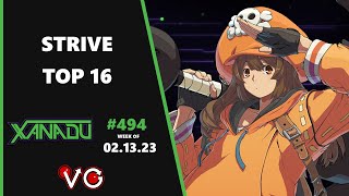 F@X FGC Thursday 494 | Guilty Gear Strive