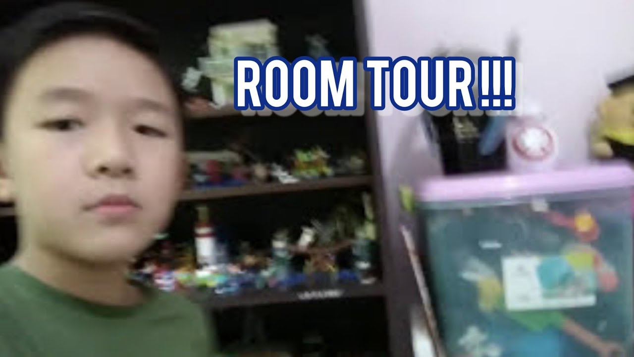 Room Tour Youtube