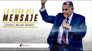 Segunda prueba del desierto | Predicas Cristianas 2023 |Pastor Ezequiel Molina Rosario