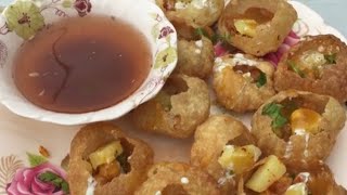 Stuffed Gol Guppay 🤤 | Pakistan Food Street | Peshawar Town’s Sweet and Sour Gol Guppay