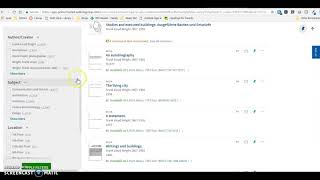 Using Limiters in OneSearch