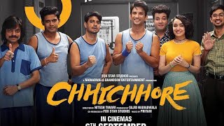 Chhichhore full movie in hindi hd || New bollywood action, comedy, drama movie || New south movie