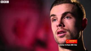 Jordan Henderson shocked by Steven Gerrard exit