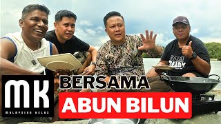 MK makan di port mancing bersama geng @abunbilun7729