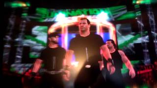WWE'13 CAW The Shield