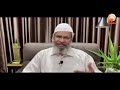 Can i pray taraweeh holding a mobile or tablet ? Dr Zakir Naik