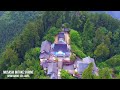 mt.mitake aerial shooting. tokyo japan 御岳山 武蔵御嶽神社 東京都青梅市御岳 【御岳山空撮】【dji japan】