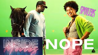 NOPE (2022) Spoiler Review
