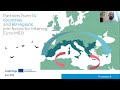 information session on call 1 for interreg euro med governance projects