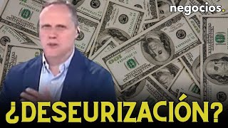 El efecto aspirador del dólar. Cómo la desdolarización se ha convertido en deseurización. Lacalle