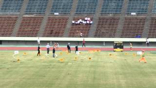 平成26年度 兵庫県秋季記録会 男子5000m2組目