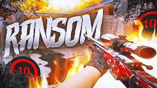 Ransom🔥 (CS2 Montage)