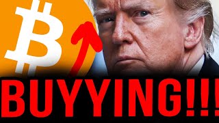 BITCOIN: WTFF TRUMP CHANGED EVERYTHING AGAIN!!!