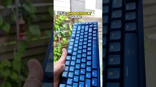 HOW is this Keyboard SO CHEAP!? 😮 Would you buy a $25 keyboard?