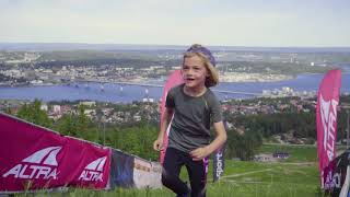 Swedish Altra Trail Tour - Sundsvall Trail 2018
