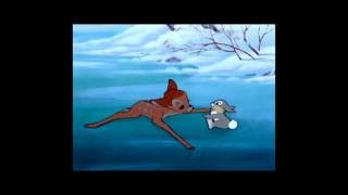 Bambi | Op Het Ijs | Disney BE