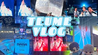 【TEUME VLOG #2】あさひペンだけどはるとのラップが大好きマン