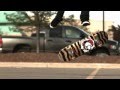 WTF flat ground tricks  (1000 fps slow motion)