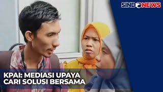 KPAI Gelar Mediasi Kasus Bayi Tertukar di RS Islam Cempaka Putih - Sindo Today 20/12