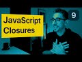 JavaScript Closures Tutorial (Explained in depth)