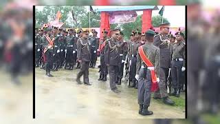 Armed Police Force Nepal ASI Batch No. 10 and Soldiers Pass Out Program