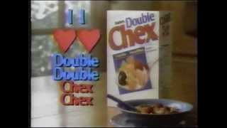 I I Love Love Double Double Chex Chex