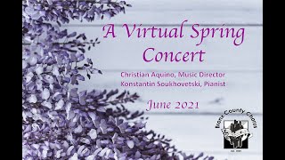 BCC Virtual Spring Concert 2021