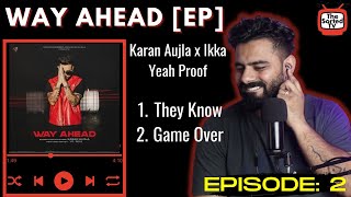 @VirasatStudios  Ep: Way Ahead | They Know + Game Over  | Episode 2 | The Sorted Review
