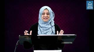 Arabic Grammar Lesson #29 | Particles of Verbs  | Ustadha Fawzia Belal