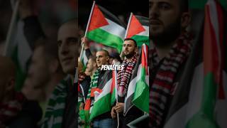Green Brigade: Celtic Fans’ Powerful Support for Palestine #celtic #footballnews