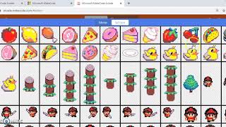 Make Code Arcade Game Part 1