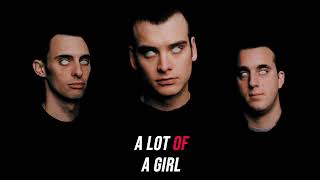 Alkaline Trio - Bloodied Up (Lyrics)