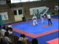 gianni guglielmo taekwondo c.s. carabinieri