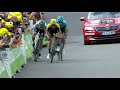 tour de france 2019 stage 12 highlights first pyrenean mountain stage