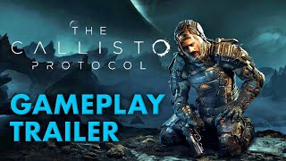 The Callisto Protocol Gameplay Trailer | gamescom ONL 2022 - PS4 PS5